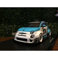 1/18 TopSpeed LBWK Abarth 595 Fiat 500 IZTK TS0623 [MGM]