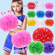 CHIHIRO1X3EE Cheap Practical Pompoms, 32*30cm 9 Colors Game Pompoms, High Quality Vocal Concert Deco
