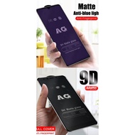 Honor 8X Honor 8C Honor 9X Honor 9X Pro View 20 Anti Blue Ray/Matte Tempered Glass