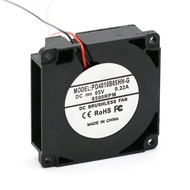 4010 DC5V 0.22A PD4010B05HH-G Sleeve Bearing Fan 40mm Electronic Cooling Fan Quiet
