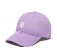 MLB 棒球帽 LA 紫色