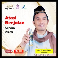 terbaru !!! minyak oles qahira 100ml minyak herbal keseleo benjolan