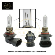 MICHIBA HALOGEN 9005 ( HB3 ) 12V 65W BULB