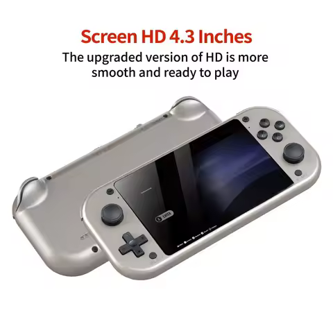 Cross-border New M17 Handheld TV Game Console Box 4K High Definition