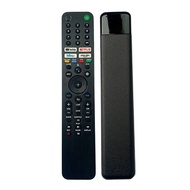 Voice Remote Control for Sony RMF-TX520U KD-65X80 XR-75X90CJ KD-85X91CJ KD75X80J KD75X85J KD65X85J KD85X80J LED 4K TV Spare Parts