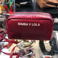 Bimba Y Lola Sling Red