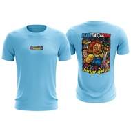 [BAJU MOTOR] THAI CONCEPT TSHIRT EDITION THAI CHUCKY COTTON 100%