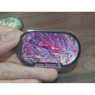 Pokémon Mezastar Stardust Version 3 Eternatus