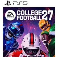 PS5 digital version download version   EA SPORTS™ College Football 27