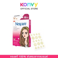 3M Nexcare Nexcare Acne  #Dressing 18 Dots