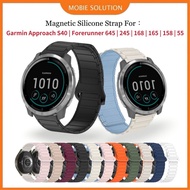 For Garmin Forerunner 645 Forerunner 245 Forerunner 168 165 Forerunner 55 Approach s40 s50 Magnetic 