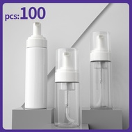 PCS:100 100/150/200ml Foam bottle, mousse bottle, foam bottle, foam bottle, plastic bottle container