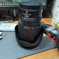 Nikon Z24-120 F4