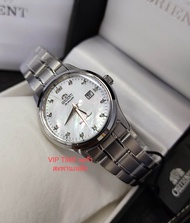 นาฬิกาข้อมือผู้หญิง Orient Automatic รุ่น NR1Q004W (หน้าปัดมุข) / NR1Q005W  NR1Q00AW หน้าปัดขาว