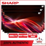 Sharp 4K AQUOS TRU LED TV 65" 4TC65HN7000X/ 85" 4TC85HN7000X/ 98" 4TC98HN7000X