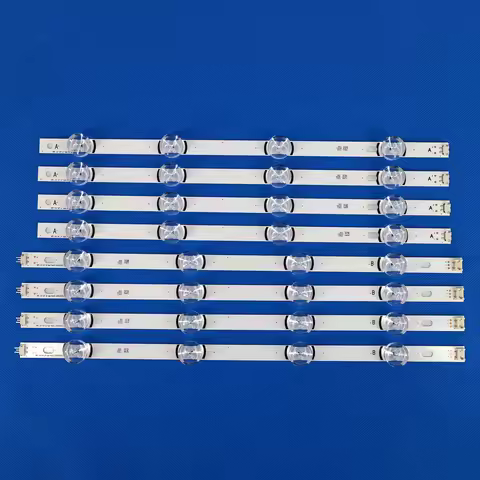 8pcs LED Backlight Strip For 42LB 42LF Innotek DRT3.0 DRT 3.0 42 A B 42LB5800 6916L-1710A 1709A 6916