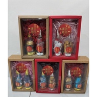 2023 CNY Chocolate Gift Box Chinese New year Chocolate gift set CNY Door Gift