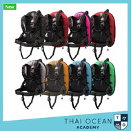 🌞 บีซีดีดำน้ำลึก OMS IQ Lite BCD Systems 🌞