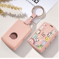 เคสกุญแจVOLVO รุ่นใหม่ล่าสุด Car Key Case VOLVOเคสกุญแจรีโมทรถยนต์ สําหรับ Regal VOLVO XC60 XC90 XC4