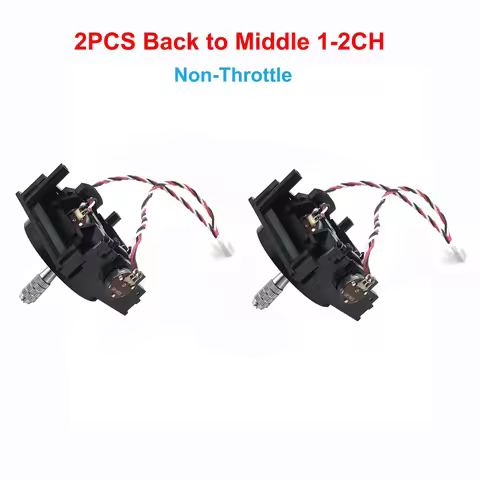 Radiolink RC Transmitter Joystick Gimbal Throttle / Self Center for AT9 AT9S AT10 AT10II Controller 