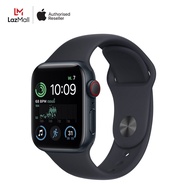 Apple Watch SE (2022) GPS (40mm,44mm) - Aluminium Case with Sport Band - Regular