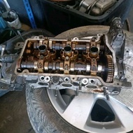 CYLINDER HEAD PERODUA KELISA/KENARI