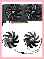 POWERCOLOR/ShaxunRX5500XT 5600XT 5700 6600 6600XT 6700 Competitive Fan