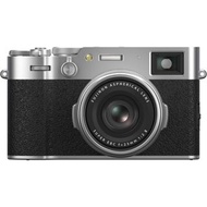 富士授權經銷商 行貨 銀色現貨  Fuji Fujifilm X100VI x100 vi camera 