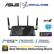 ASUS RT-BE88U BE7200 Dual Band Wi-Fi 7 Gaming Router