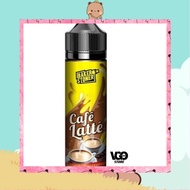 GOOD 100% BUBU SELECTION 100% ORIGINAL 100% ORIGINAL Baker Stoner 60ML Freebase Cafe Latte / Keladi 
