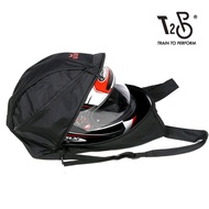 T2P Helmet Bag Backpack For Motorcycle Full Face Modular Halfface Helmets