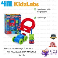 4M KIDZ LABS FUN MAGNET 03482