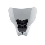 ฮอนด้า CRF 450ไฟหน้ารถมอเตอร์ไซค์ LED กันน้ำหัวเสียบไฟ CRF450XR CRF450L 19-20อุปกรณ์เสริมสำหรับมอเตอ