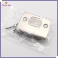 [In stock] Door Strike Plate Repair Kit, Standard Door Latch Restorer Strike Plate❀