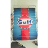 Rak Hotwheels Arcylic rack sliding door Hot wheels/tomica 1:64