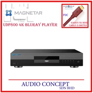 Magnetar UDP-800 4K Bluray Player +Free Gift