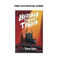 Novel BEDEBAH DI UJUNG TANDUK