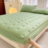 Quilted Anti-dust Cover Class A Bed Cover Protective Cover New Style Bed Cover Thickened All-Inclusi