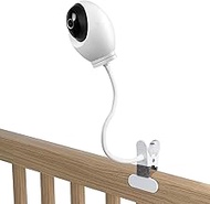 Gooseneck Camera Mount for Tapo C260, No-Drill Clamp Mount, 15.7 inch