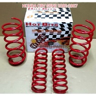 SPRING SPORT HONDA CRV GEN2 S9A RD4 SWA HONDA EDIX 1.7/2.0 MAZDA CX-5 KE 2012+ VELLFIRE ALPHARD