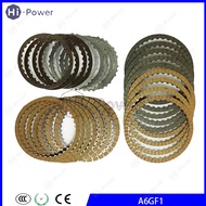 A6GF1 A6GF2 Auto Transmission Clutch Friction Plate For HYUNDAI car Gearbox Clutch Plate Disc Kit