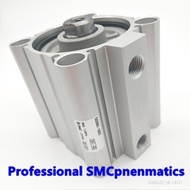 Original Ready Stock SMC Thin Cylinder CQ2B63-10DZ/15DZ/20DZ/25DZ/30DZ/35DZ/40DZ/45DZ/50DZ/75DZ/100D