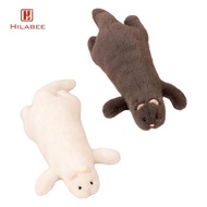 [UsusexaMY] Ferret Stuffed Animal Cartoon Ferret Doll Holiday Home Decor Comfortable Cartoon Toy Cud