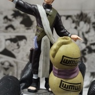 Naruto Gaara Ningyou Action Figure