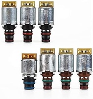 7PCS AL3P7G276AF 6R80 Transmission Solenoid Set Compatible With FOR-D F150 MUSTANG