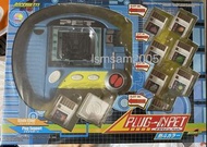 網絡英雄洛克人 EXE MEGAMAN ROCKMAN PLUG IN PET 遊戲機 網路英雄洛克人 光熱斗