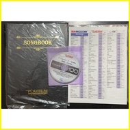 ◩ ◄ ◫ The Platinum T-Series/X-Series, Kapitan, Kapitan 2 (Complete Set) CD+Songlist+Songbook(volume
