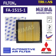 FILTON Air Filter Mitsubishi Triton 2.4 VGT Mivec Pajero Sport Penapis Udara Angin Kereta FA-1515-1 