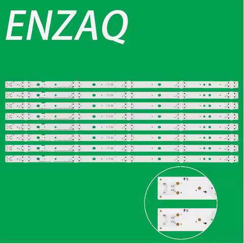 LED for 49inch REV0.4 49 WC1313 TH-49ES500Z TX-49DS500ES TX-49DSR500 TX-49EX633E TC-49ES600C TX-49DS