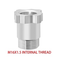 AEROPRO Air Spray Gun Adapter Spray Gun Connector Spray Gun Cup Adapter Internal Thread For A610 R50